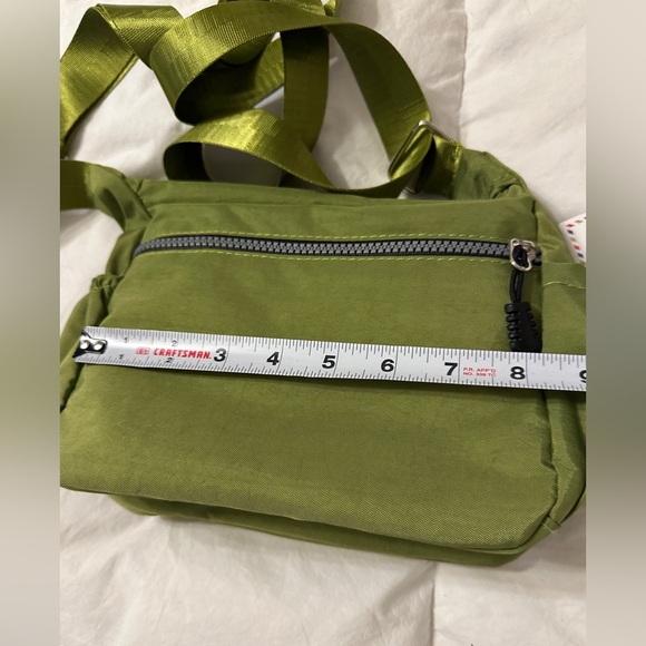 Aeropostale Olive Crossbody Bag - NWT - OS - Picture 15 of 16